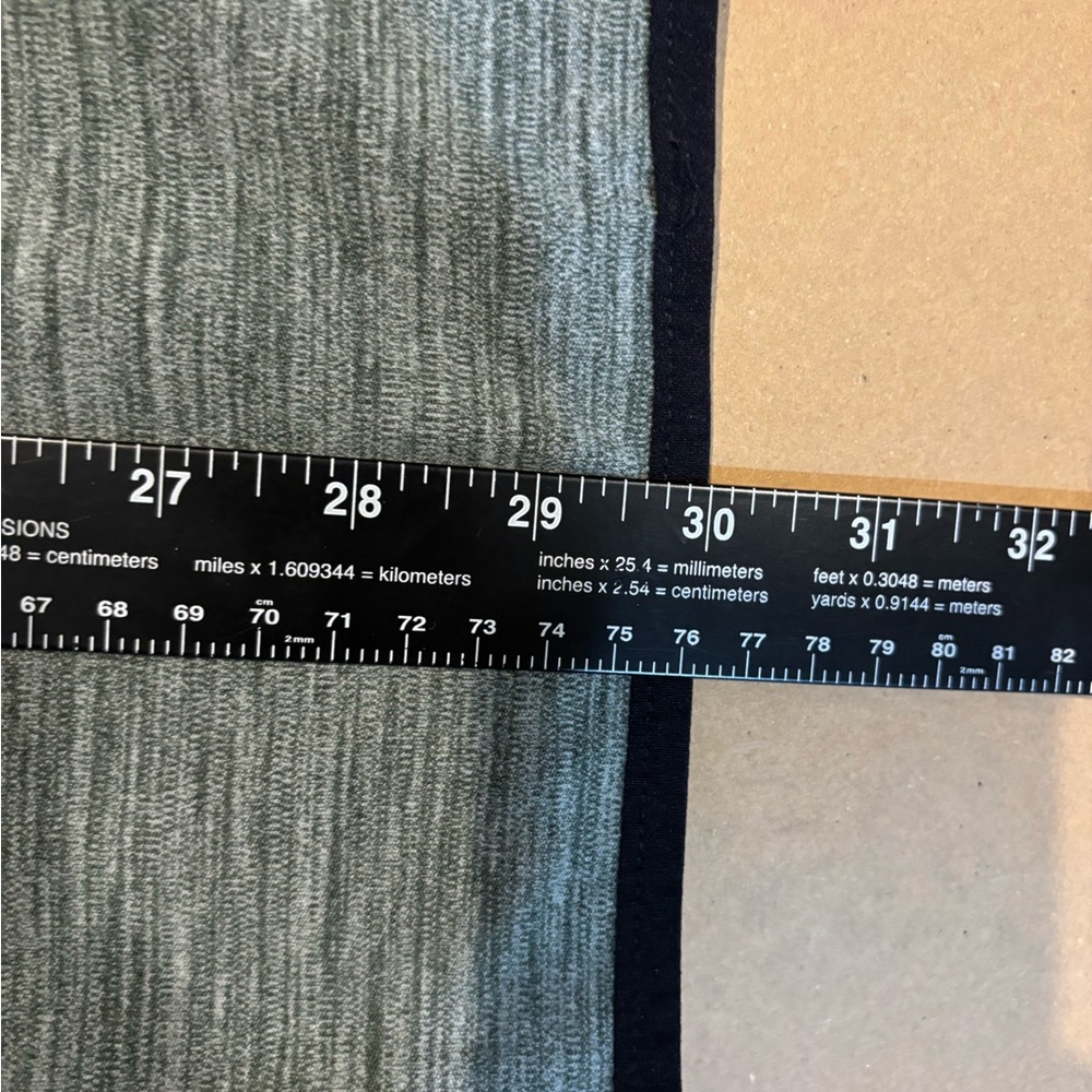 Avalanche Heathered Gray Quarter-Zip Pullover - Picture 8 of 12